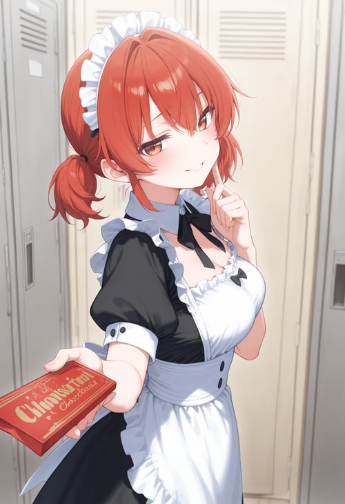 obligation chocolate / chocolate bar / 義理チョコ / 板チョ by nnk245 on Tensor.Art