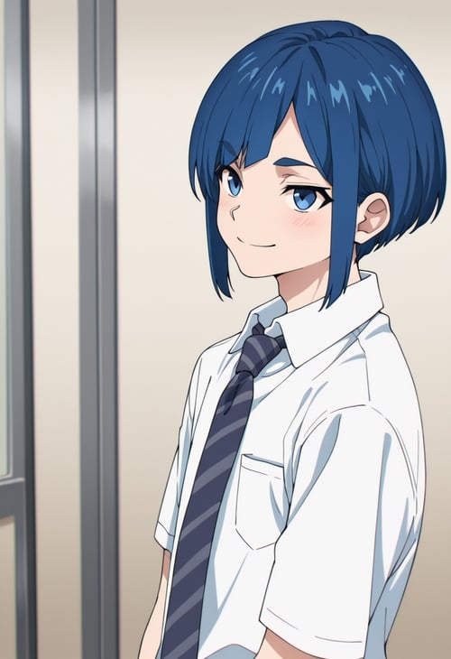 Chihiro Isuzugawa - UniteUp! by Min on Tensor.Art