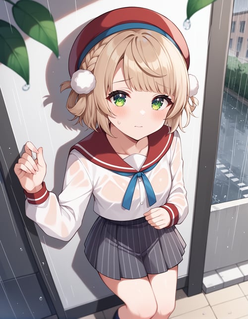 Shigure Ui [VTuber] SDXL Pony - n_a0 by Ttan on Tensor.Art