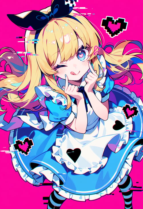 Q-ANIME by user_783488926546636858 on Tensor.Art