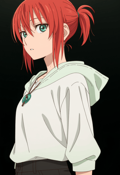 Chise Hatori (The Ancient Magus' Bride) - IcoNx937 by Ttan on Tensor.Art