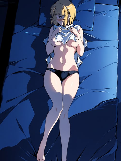 ミト．エルト Mitt ( Jinrouki Winvurga ) by Hot Anime Girls on Tensor.Art