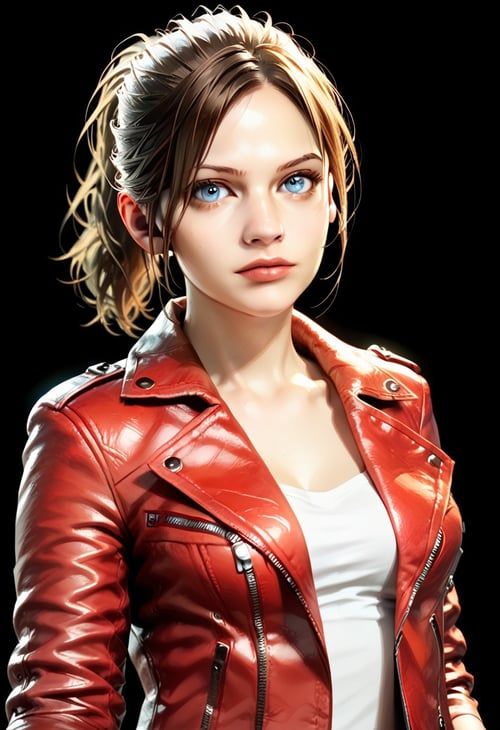 Claire Redfield by The Sin on Tensor.Art
