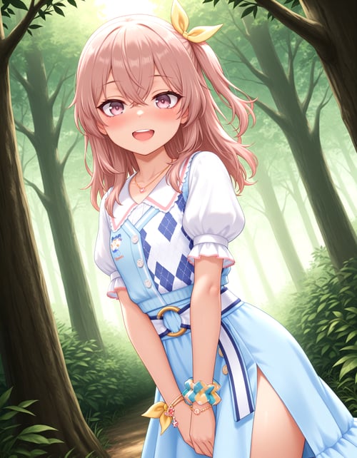 Cinderella Girls Clothing Make My Trend A Type by Min on Tensor.Art