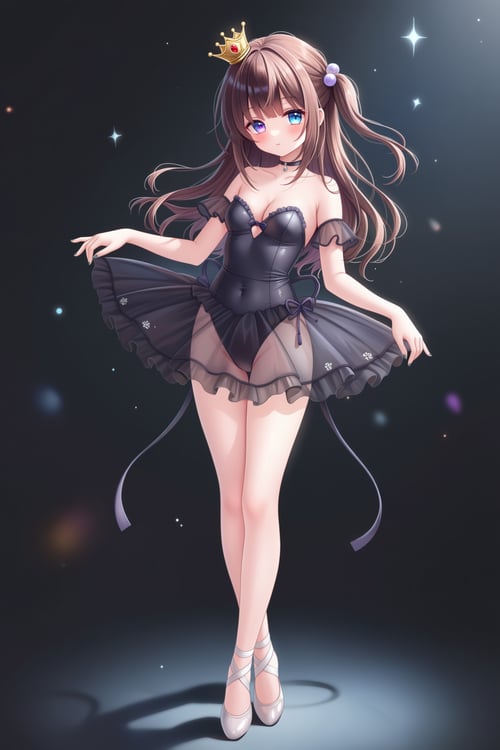 【ILLUSTRIOUS】Crystal oscillator by hans on Tensor.Art