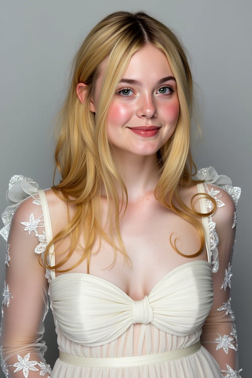 Elle Fanning SoloLoRA by Solo on Tensor.Art