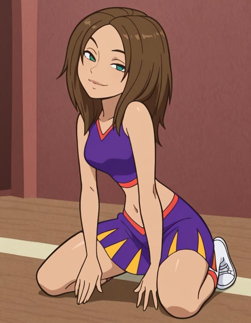 Bonnie Rockwaller (Kim Possible) - JLFO by Ttan on Tensor.Art