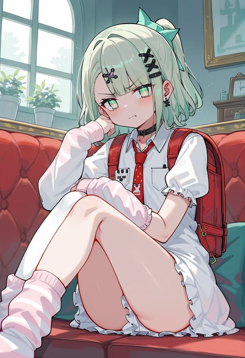 Chinatsu Remiel (Zenless Zone Zero) XL by user_735282200731431107 on Tensor.Art