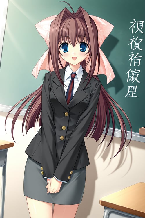 朝倉 音姫(D.C.II 〜ダ・カーポII〜)/ Otome Asakura (D.C.II) by azrakuC on Tensor.Art