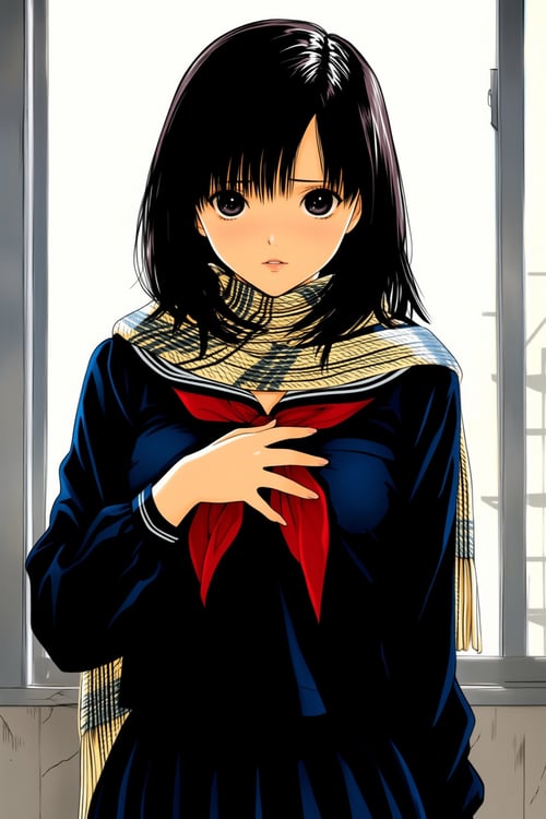 [Anima] 4 in 1，Ichigo 100%/草莓100%，河下水希，东城绫、西野司 by flyx3 on Tensor.Art