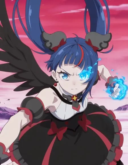 Dark Sky (Hirogaru Sky! Precure) / ダークスカイ by Ez8 on Tensor.Art