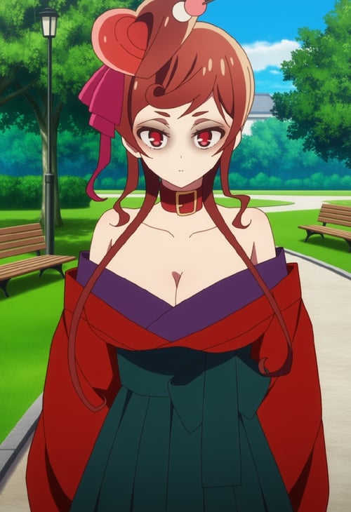 Yuugiri ゆうぎり (Zombieland Saga) by Ttan on Tensor.Art