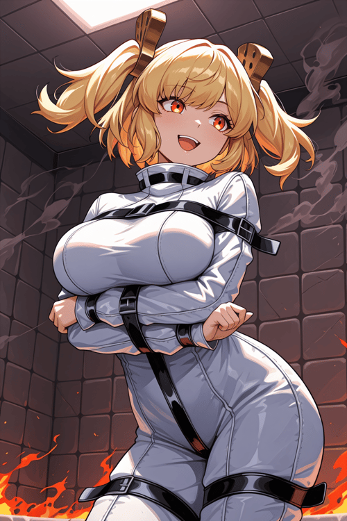 Burnice White バーニス・ホワイト (Zenless Zone Zero) by Ttan on Tensor.Art