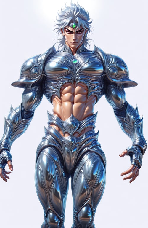 R50 Alien Armor by R5050 on Tensor.Art
