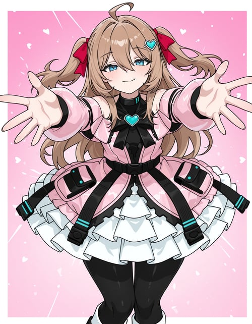 Neuro-Sama by poron on Tensor.Art