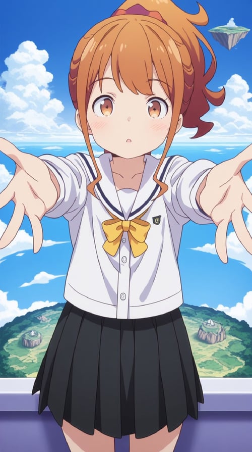 Megumi Jinno 神野 めぐみ (Eromanga Sensei) by Ttan on Tensor.Art