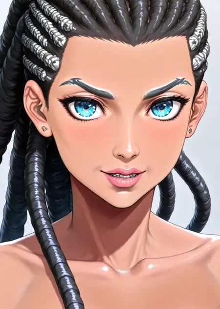 ill美漫风格成人大模型nemesismixP by Tianchimp on Tensor.Art