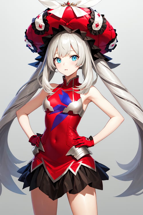 Marie Antoinette (Rider) / Fate/Grand Order by h_madoka on Tensor.Art