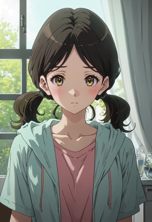 Ogasawara Haruka 小笠原晴香 (Sound! Euphonium) - Narugo by Ttan on Tensor.Art