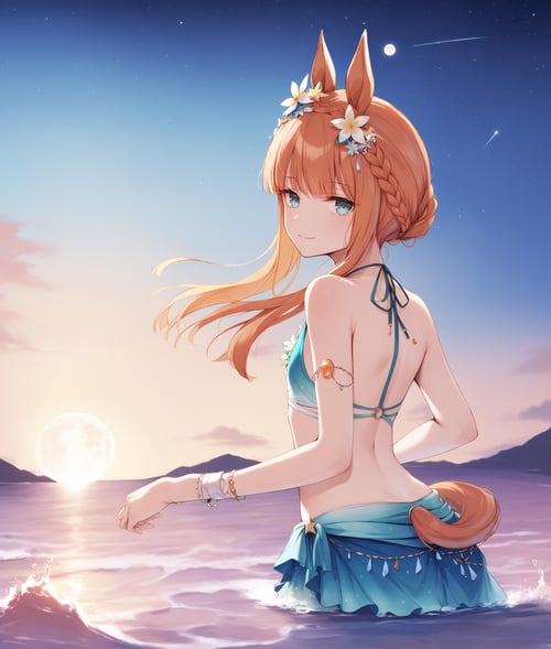 Silence Suzuka PonyXL - Umamusume Pretty Deby by user_17260971726507811211 on Tensor.Art