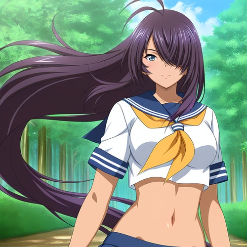 Kan'u Unchou | Ikkitousen by T3rryMcg1nn1s on Tensor.Art