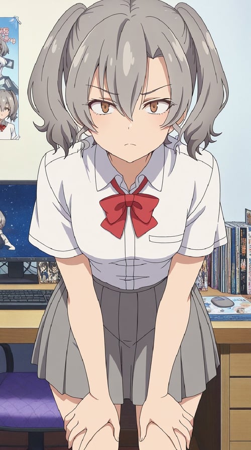 Shiori Saitou 斎藤 詩織 (Jiisan Baasan Wakagaeru) by Ttan on Tensor.Art