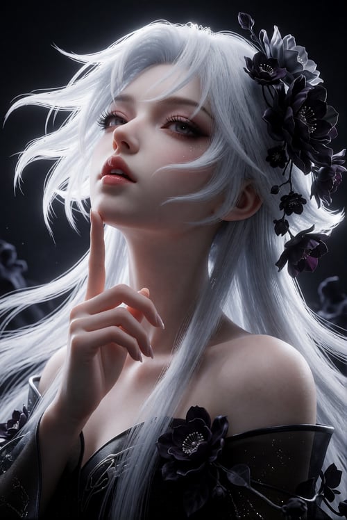 Krea2_🔥CG特效漫剧推文🔥 by 天海TianHai on Tensor.Art