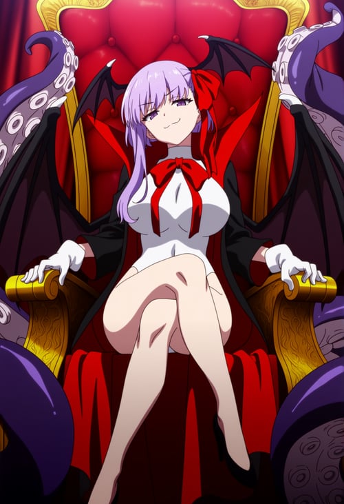 B.B FGO [Anima] by NeclordX on Tensor.Art