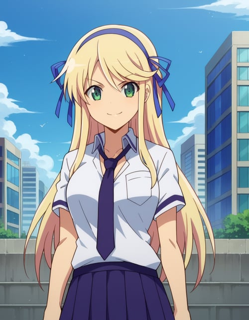 Katsuragi Senran Kagura by user_815847845809713845 on Tensor.Art