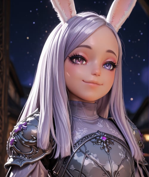 Elin - (F) Tera Online (3d) by 0yg_tryck on Tensor.Art