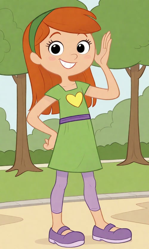 Pam (Ham with Jam) by Awawa on Tensor.Art