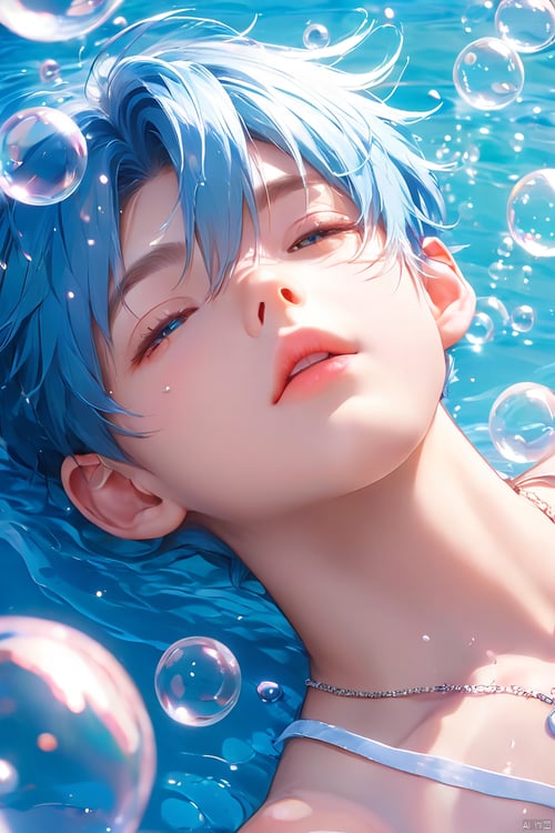 混元 | 2.5D幻想 by 远 on Tensor.Art