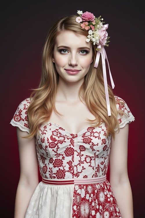 Emma Roberts SoloLoRA by Solo on Tensor.Art