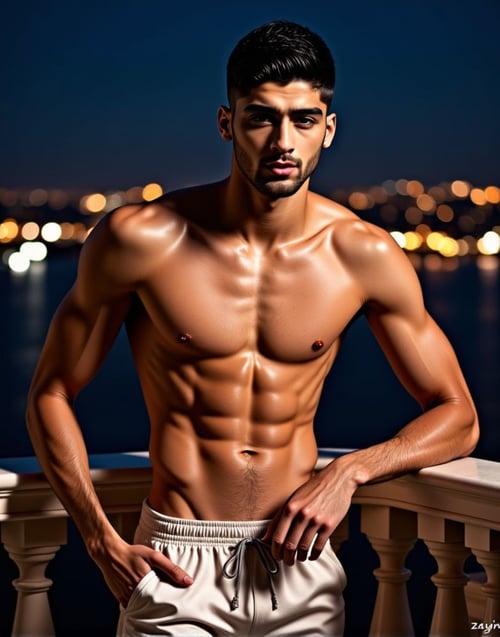 Zayn Malik by HottiesnHotties on Tensor.Art
