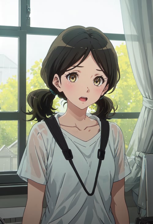 Ogasawara Haruka 小笠原晴香 (Sound! Euphonium) - Narugo by Ttan on Tensor.Art