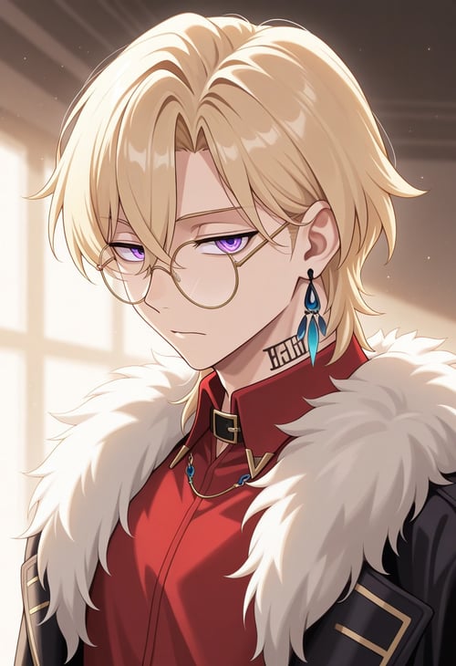 Aventurine - Honkai: Star Rail by Min on Tensor.Art