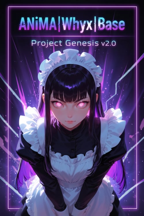 ANIMA_Whyx by Whyxeo on Tensor.Art