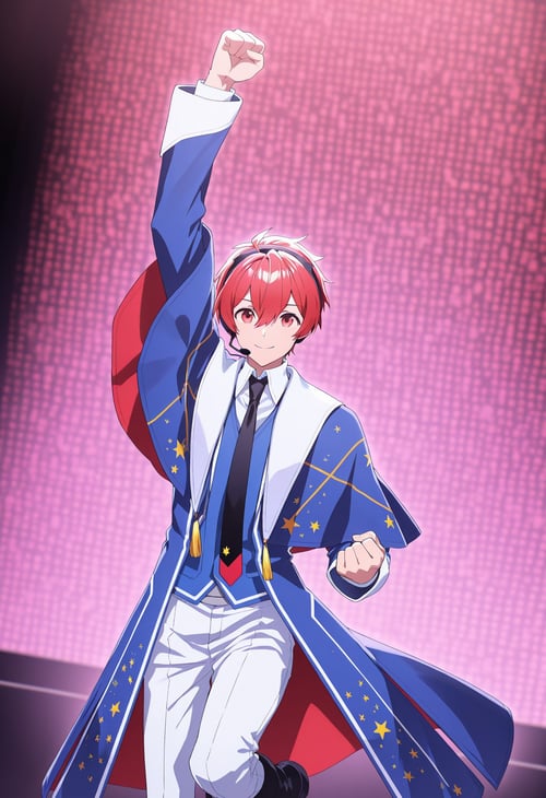 Akira Kiyose - UniteUp! by Min on Tensor.Art