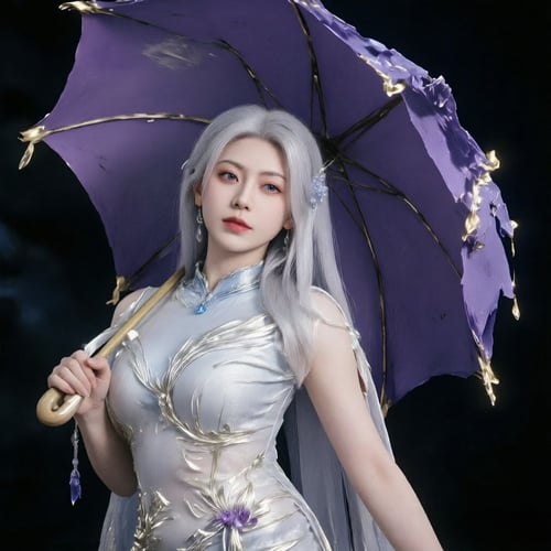 huangmengyin by 伏婴师 on Tensor.Art