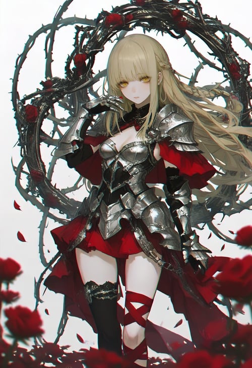 [SDXL] Artist Style: 748cm by silvermoong on Tensor.Art