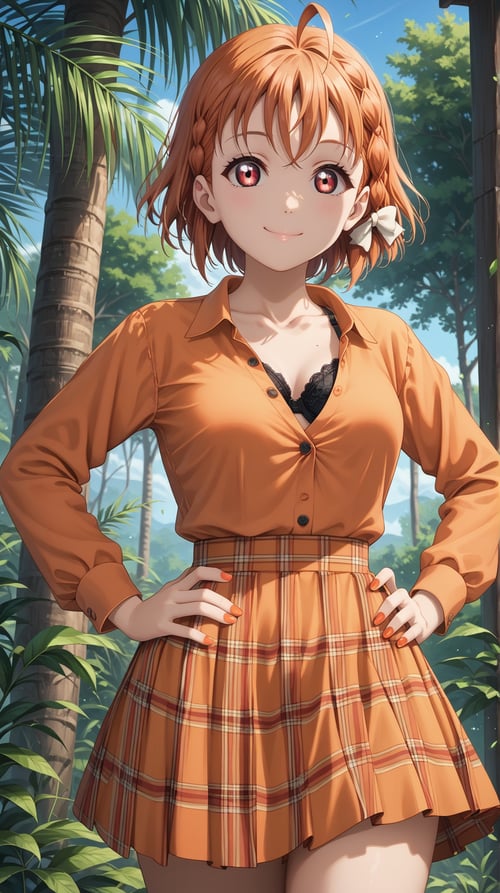 Takami Chika || LoveLive [PonyXL] by RineAI on Tensor.Art