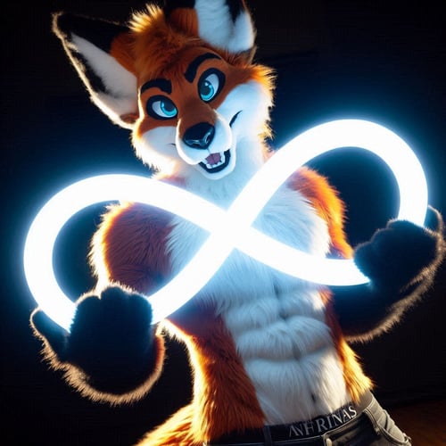 Realistic Fursuit by Terabruno  on Tensor.Art