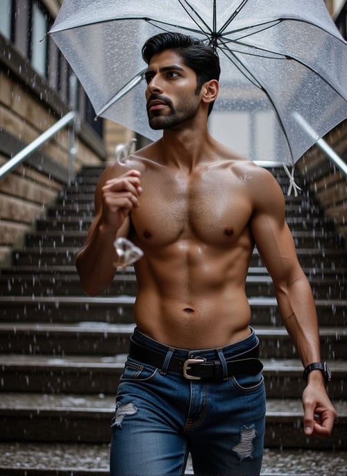Smaran Sahu by HottiesnHotties on Tensor.Art
