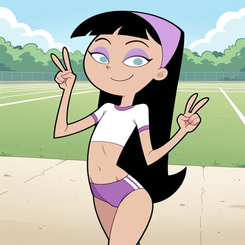 Trixie Tang (Fairly Oddparents) by EroBytes on Tensor.Art