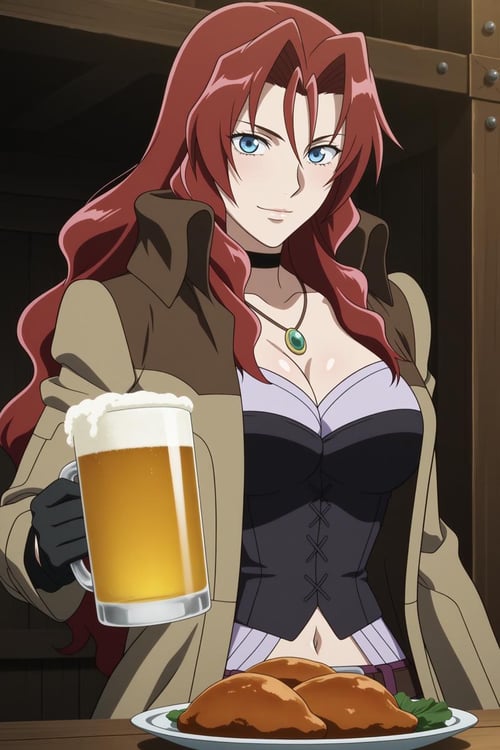 Amelia Ann McFly アメリア・アン (Trigun: Badlands Rumble) by Ttan on Tensor.Art