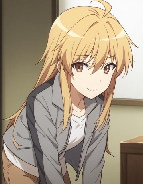 Kaede Kagayama 加賀山 楓 (Non Non Biyori) - NK by Ttan on Tensor.Art