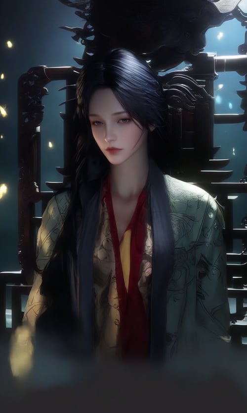 巨子燕 by 南风知我意 on Tensor.Art