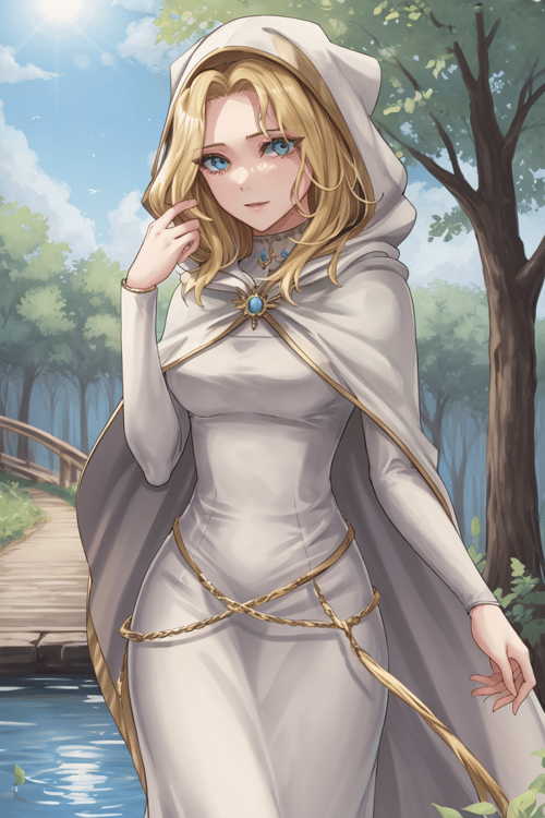 Natasha (Fire Emblem) by Jess Holmes on Tensor.Art