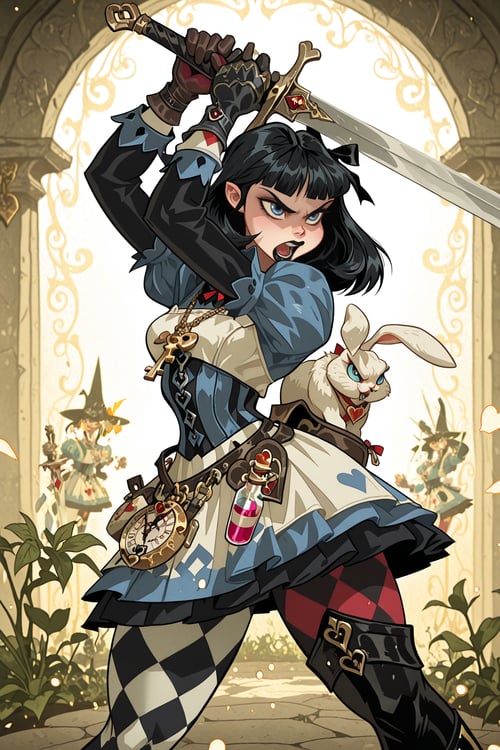 Kanggoon Art | Illustrious / NoobAI by Águila de Hielo on Tensor.Art