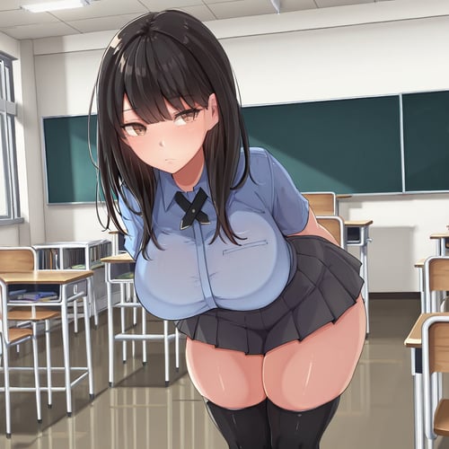 Hinagaki Iori by yy on Tensor.Art
